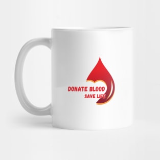 Plasma donation Mug